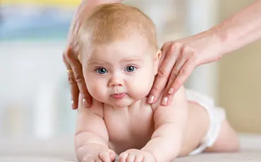 BABY MASSAGE