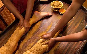 AYURVEDA SLIMMING THERAPY